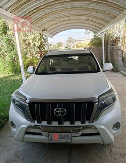 تويوتا لاندكروزر برادو